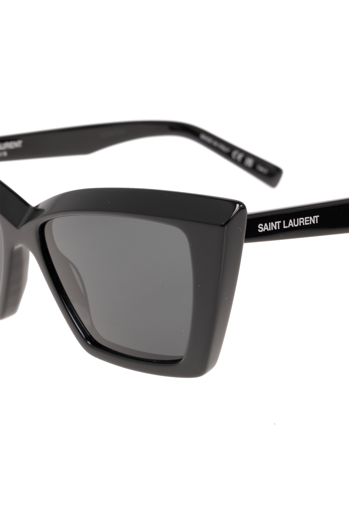 Pre-owned Round Sunglasses in Metal - SchaferandweinerShops KY